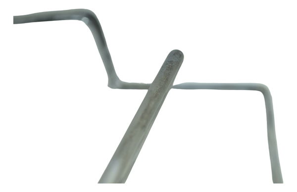 Par Acabamento Alforge C/ Det Honda Vt Shadow 600 C 95-05