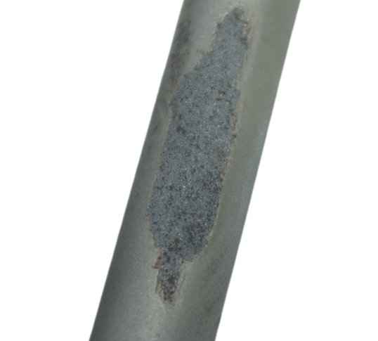 Par Acabamento Alforge C/ Det Honda Vt Shadow 600 C 95-05 Cinza