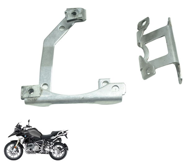 Par Suporte Cárter Bmw R1200 R 1200 13-19 Original