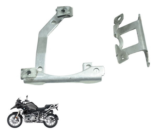 Par Suporte Cárter Bmw R1200 R 1200 13-19 Original