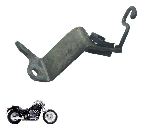 Guia Cabos Honda Vt Shadow 600 C 95-05 Original