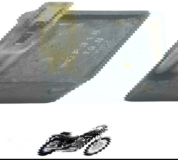 Rele Pisca Honda Vt Shadow 600 C 95-05 Original