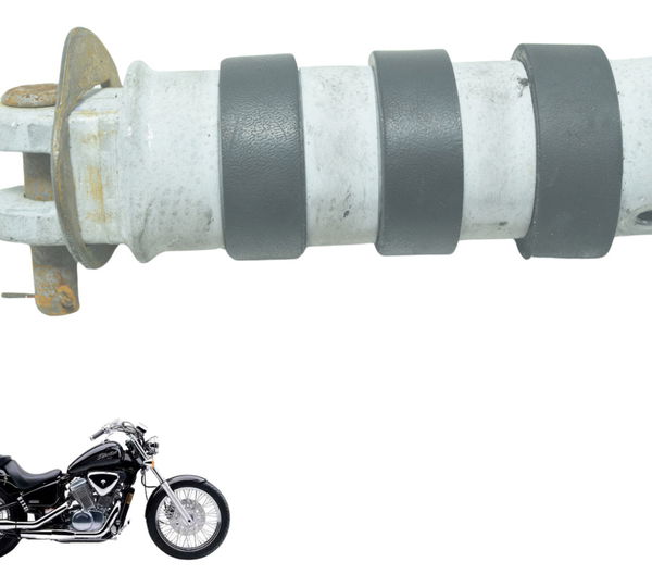 Pedaleira Traseira Direita C/det Honda Vt Shadow 600 C 95-05