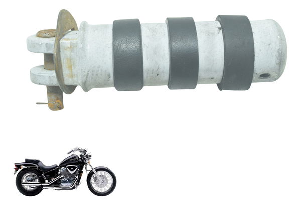 Pedaleira Traseira Direita C/det Honda Vt Shadow 600 C 95-05
