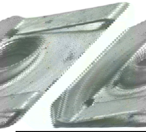 Presilha Carenagem (16,99mm) Bmw R1200 R 1200 13-19 Orig Cinza