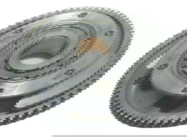 Placa Partida Bmw R1200 R 1200 13-19 Original