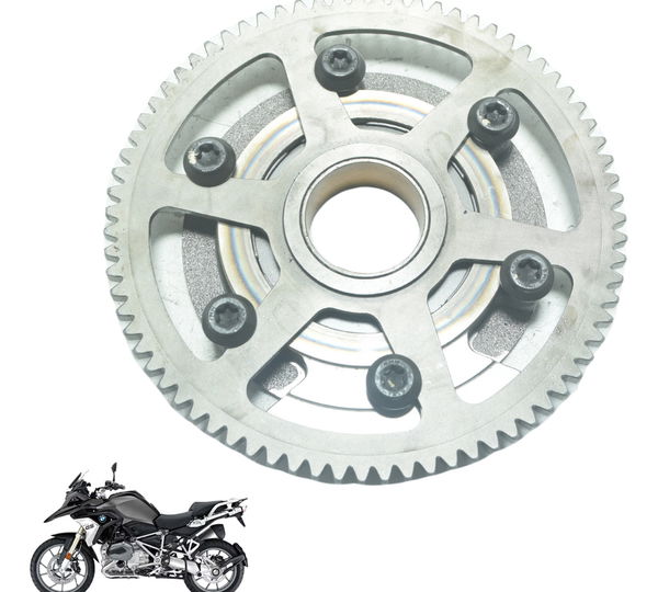 Placa Partida Bmw R1200 R 1200 13-19 Original