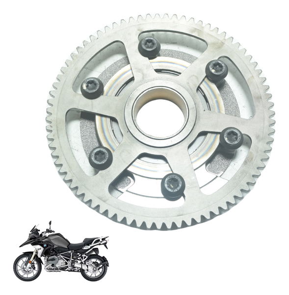 Placa Partida Bmw R1200 R 1200 13-19 Original