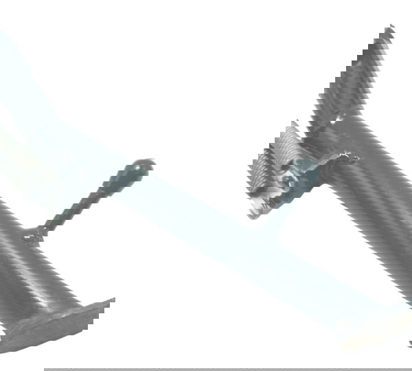 Pedal Descanso Lateral Bmw R1200 R 1200 13-19 Original Preto