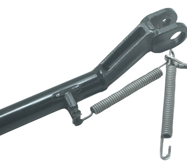 Pedal Descanso Lateral Bmw R1200 R 1200 13-19 Original Preto