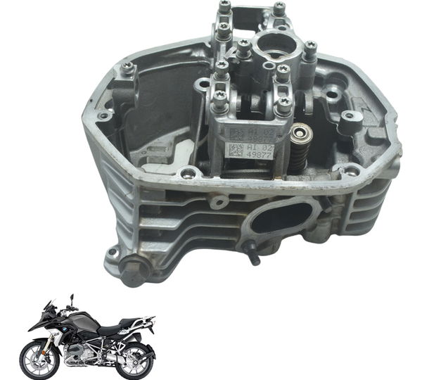 Cabeçote Direito Bmw R1200 R 1200 13-19 Original