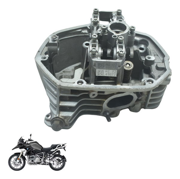 Cabeçote Direito Bmw R1200 R 1200 13-19 Original