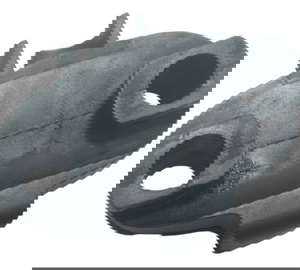 Borracha Acabamento Luz Placa Honda Vt Shadow 600 C 95-05