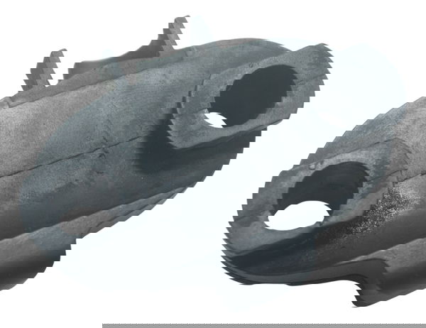 Borracha Acabamento Luz Placa Honda Vt Shadow 600 C 95-05