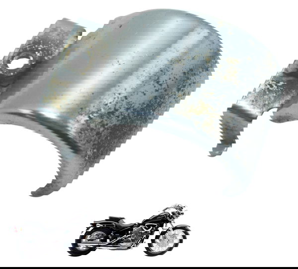 Suporte Pisca Honda Vt Shadow 600 C 95-05 Original