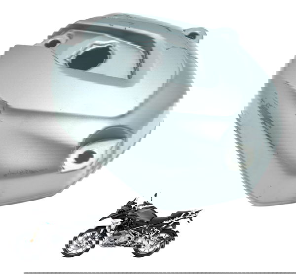 Tampa Cabeçote Esquerdo Detalhes Bmw R1200 R 1200 13-19 Ori