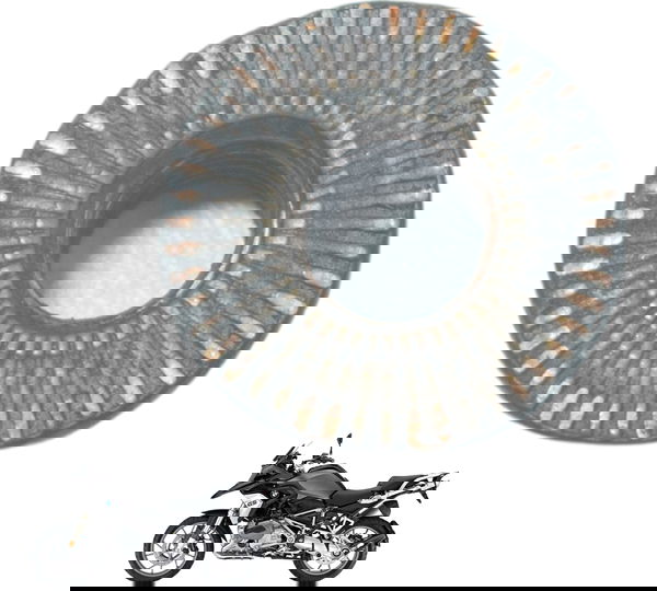 Porca Escape Bmw R1200 R 1200 13-19 Original