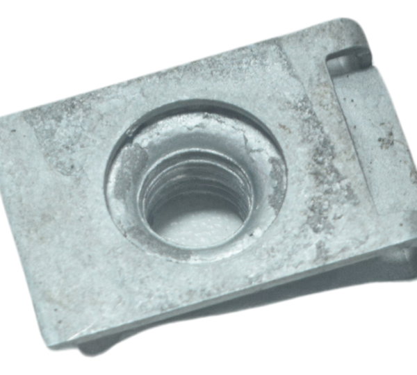 Presilha Carenagem (27,99mm) Bmw R1200 R 1200 13-19 Original Cinza