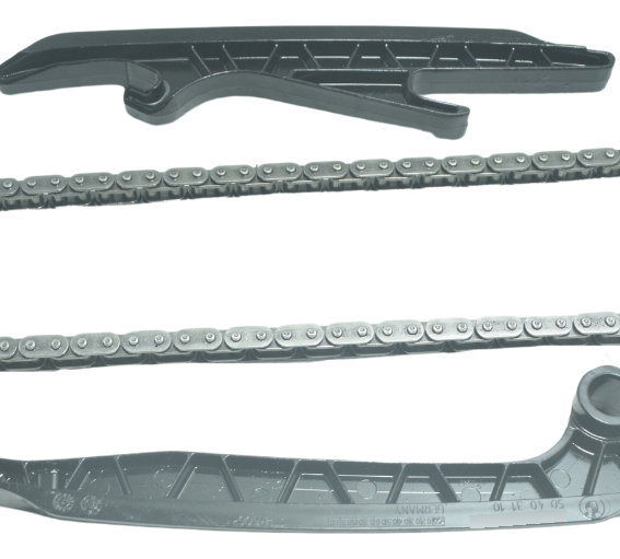 Kit Guia Tensor Corrente Coman Esq Bmw R1200 R 1200 13-19ori