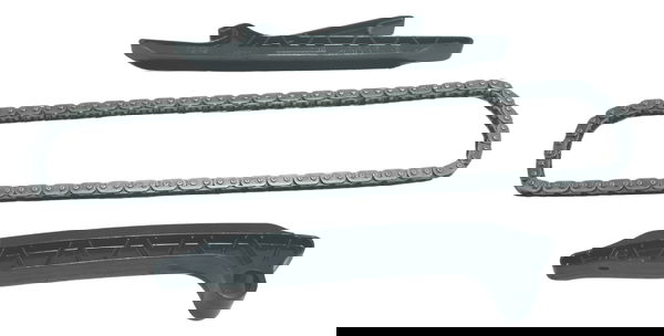 Kit Guia Tensor Corrente Coman Esq Bmw R1200 R 1200 13-19ori