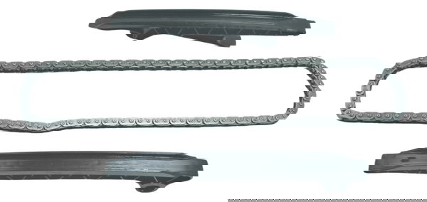 Kit Guia Tensor Corrente Coman Esq Bmw R1200 R 1200 13-19ori