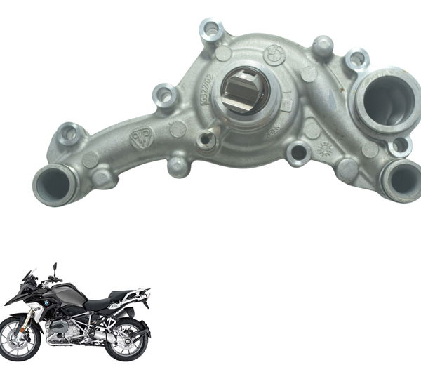 Bomba Água Bmw R1200 R 1200 13-19 Original