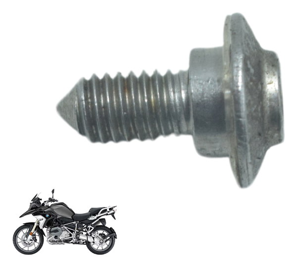 Parafuso Carenagem (18,17mm) Bmw R1200 R 1200 13-19 Original Cinza