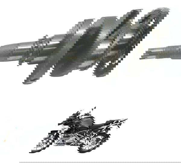 Virabrequim P/ Retifica Bmw R1200 R 1200 13-19 Original