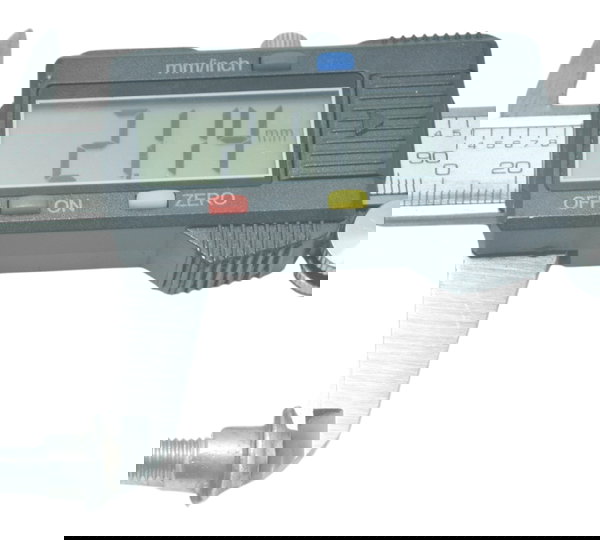 Parafuso Carenagem (21,14mm) Bmw R1200 R 1200 13-19 Original Cinza