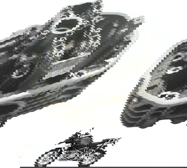 Cabeçote Esquerdo Bmw R1200 R 1200 13-19 Original