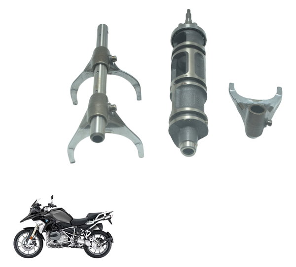 Trambulador C/ Garfos C/ Avaria Bmw R1200 R 1200 13-19 Orig