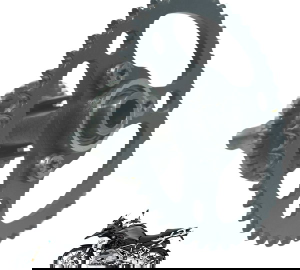 Engrenagem Comando Direita Este Anúncio Contem: 01 (um) Arvo