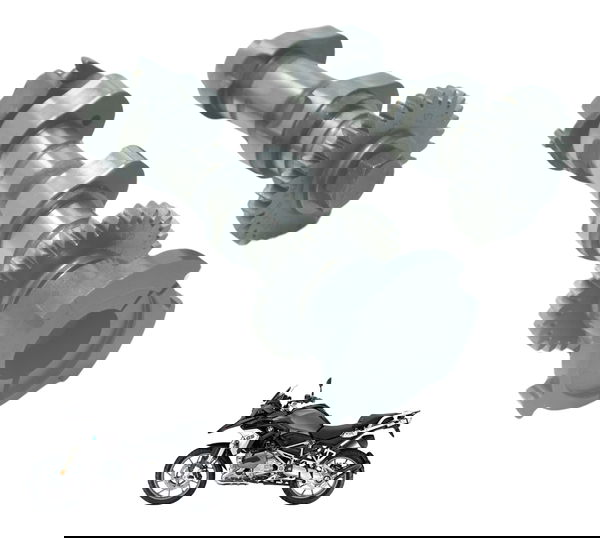 Jogo Comando Esquerdo Bmw R1200 R 1200 13-19 Original