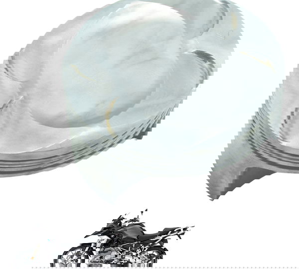 Pistão Bmw R1200 R 1200 13-19 Original