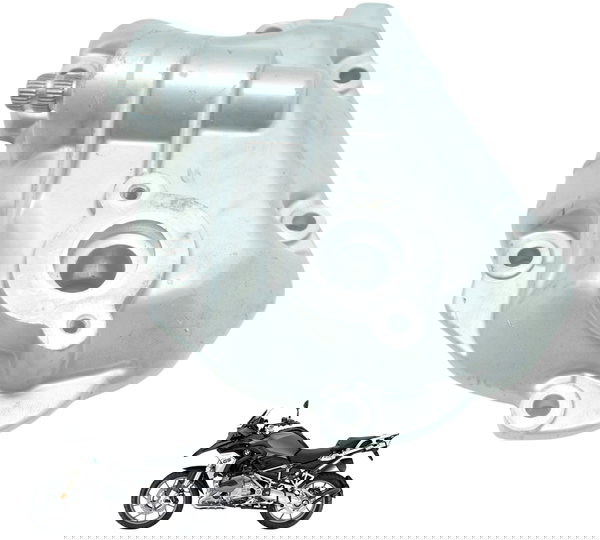 Tampa C/eixo Seletor Marcha Bmw R1200 R 1200 13-19 Original