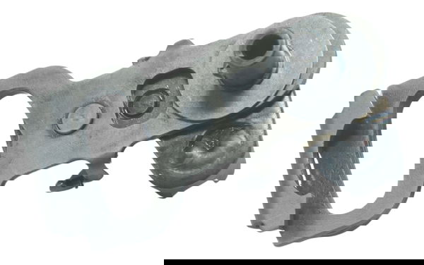 Braço Seletor Marcha Bmw R1200 R 1200 13-19 Original