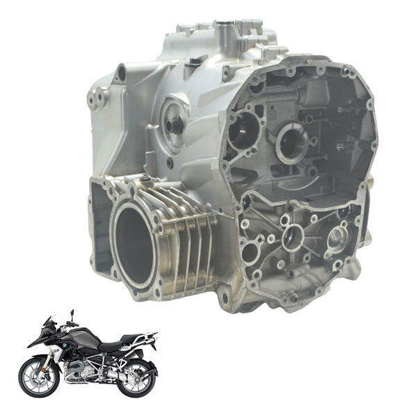 Carcaça Bloco Motor Nfe Baixa Bmw R1200 R 1200 13-19 Orig