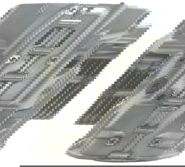 Carcaça Bloco Motor Nfe Baixa Bmw R1200 R 1200 13-19 Orig