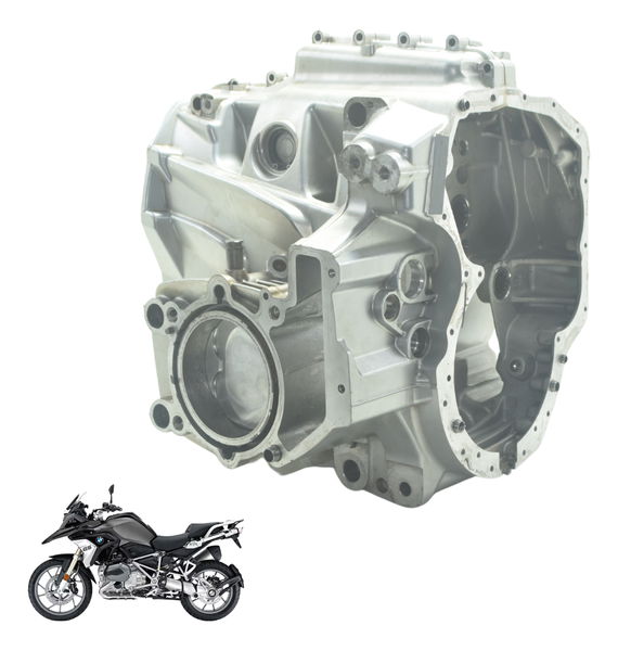Carcaça Bloco Motor Nfe Baixa Bmw R1200 R 1200 13-19 Orig