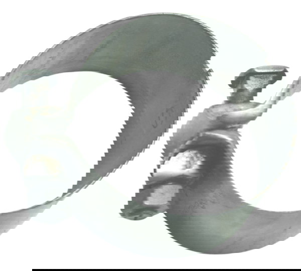 Abraçadeira Escape Bmw R1200 R 1200 13-19 Original