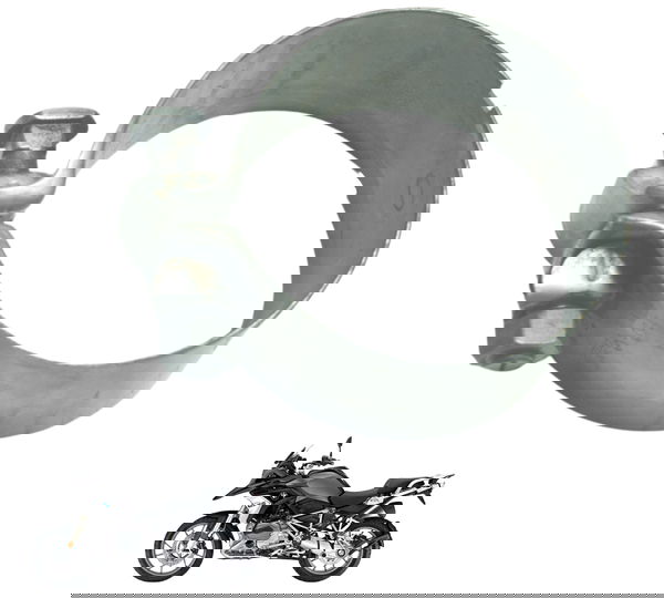 Abraçadeira Escape Bmw R1200 R 1200 13-19 Original