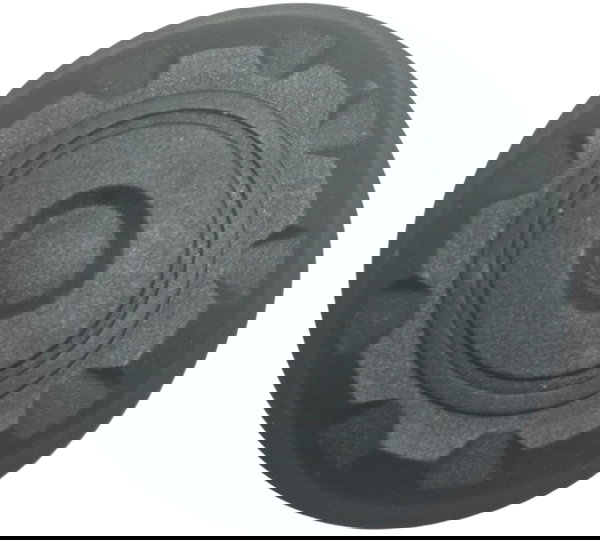 Acabamento Chassi Bmw R1200 R 1200 13-19 Original