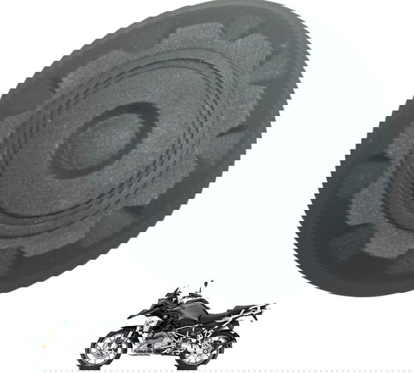 Acabamento Chassi Bmw R1200 R 1200 13-19 Original