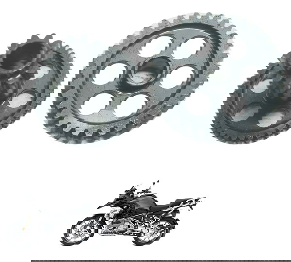 Par Engrenagem Redução Partida Bmw R1200 R 1200 13-19 Orig