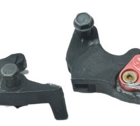 Par Manete Esportivo Tmac C/ Detalhes Yamaha Neo 115 08-11