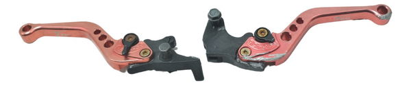 Par Manete Esportivo Tmac C/ Detalhes Yamaha Neo 115 08-11