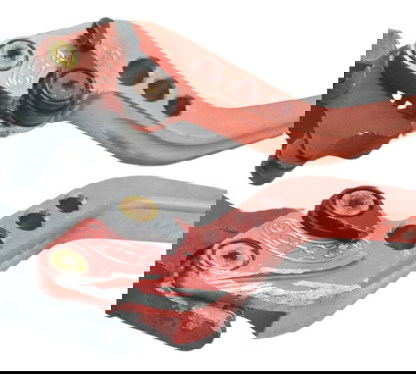 Par Manete Esportivo Tmac C/ Detalhes Yamaha Neo 115 08-11