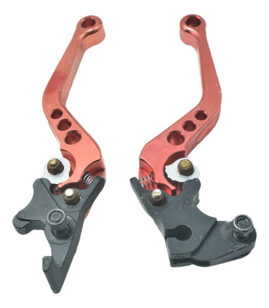 Par Manete Esportivo Tmac C/ Detalhes Yamaha Neo 115 08-11