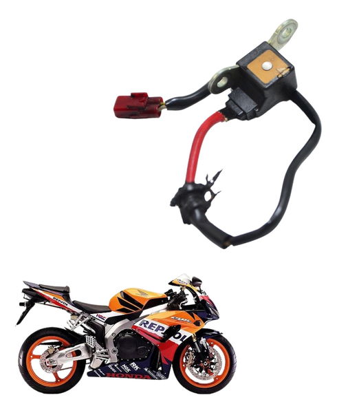 Pulsador Honda Cbr 1000 Rr 04-07 Original