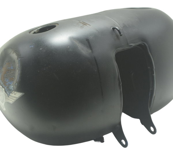 Tanque C/ Avaria Harley Davidson Fat Boy 07-11 Original